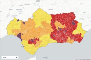 Mapacovid Turismo Activo