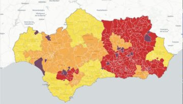 Mapacovid Turismo Activo