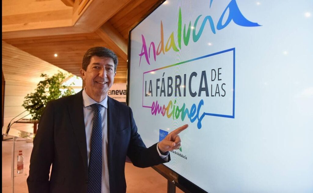 ANDALUCIA ECOACTIVA EN FITUR 2021