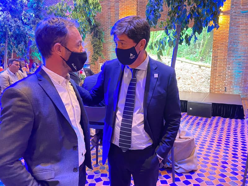 Andalucía Ecoactiva en Fitur