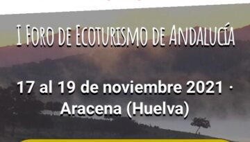 Inscripción I Foro Ecoturismo Andalucía