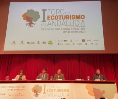 FORO ECOTURISMO ANDALUCIA 8