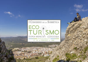I CONGRESO de Ecoturismo de la Subbética