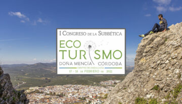 I CONGRESO de Ecoturismo de la Subbética