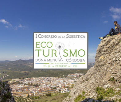 I CONGRESO de Ecoturismo de la Subbética